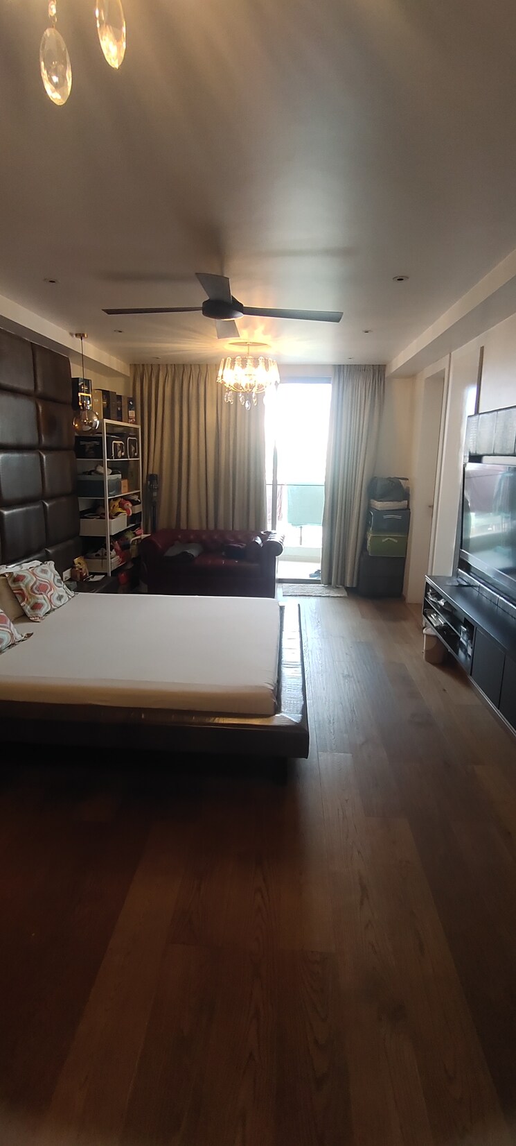 Bedroom, pride-purple-park-titanium 3.5 Bedroom 2568 Sq.Ft. Apartment In Wakad Pune 8075654