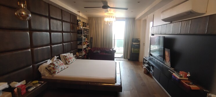 Bedroom, pride-purple-park-titanium 3.5 Bedroom 2568 Sq.Ft. Apartment In Wakad Pune 8075654