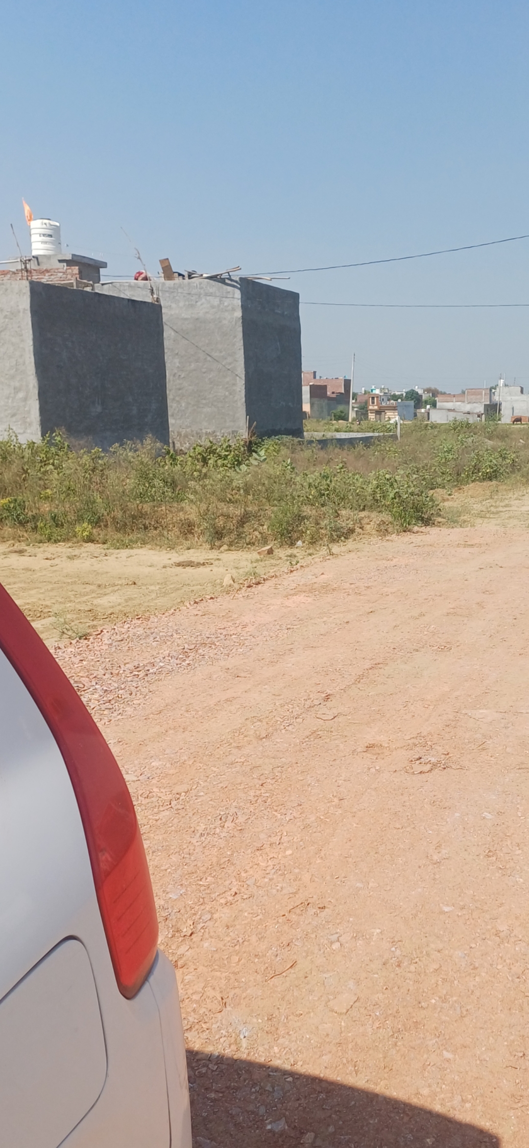 Plot For Sale in Srp Home Developer 