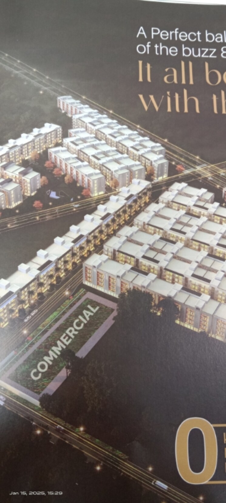 Exterior View, rof-normanton-park  150 Sq.Yd. Plot In Sohna Sector 36 Gurgaon 8075655