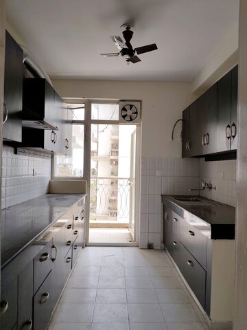 Kitchen in 2 BHK Apartment at Shapoorji Pallonji Joyville Gurgaon, Sector 102 – for Rent
