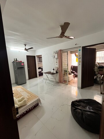Bedroom in 2.5 BHK Apartment at Excellaa Panama Park, Lohgaon – for Rent