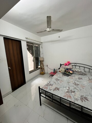 Bedroom in 2.5 BHK Apartment at Excellaa Panama Park, Lohgaon – for Rent