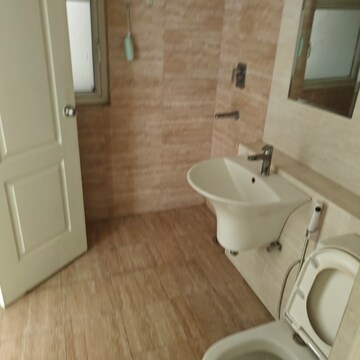 Bathroom in 2.5 BHK Apartment at Shree Vardhman Victoria, Sector 70 – for Rent