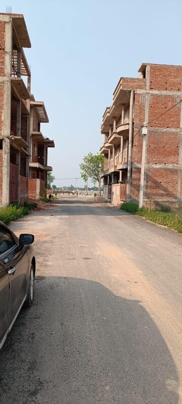  Plot – Exterior View View at Sultanpur Road - for Sale