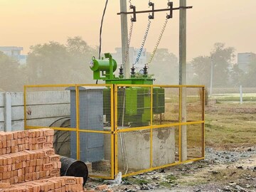  Plot – Exterior View View at Sultanpur Road - for Sale