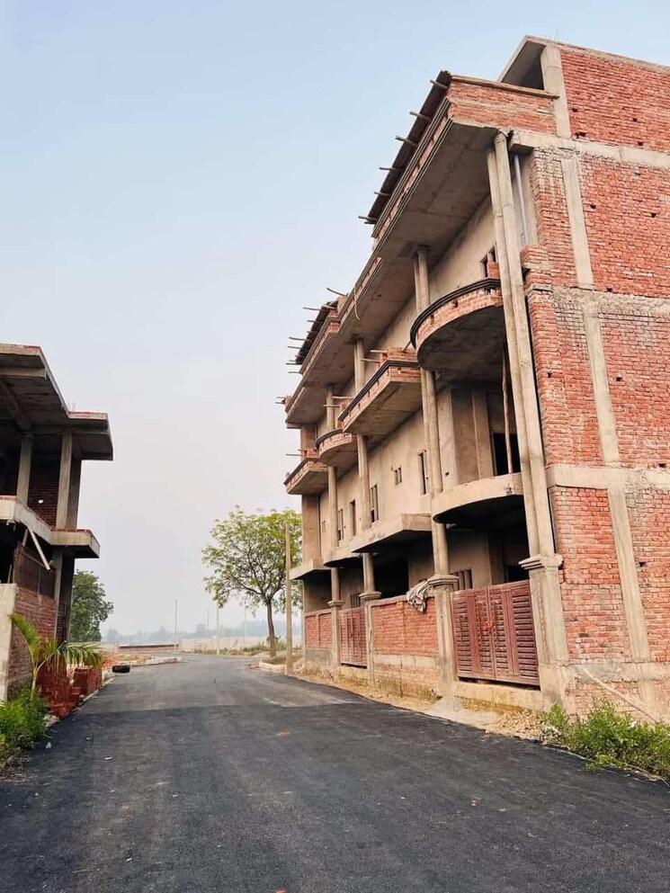 Exterior View, sultanpur road  1000 Sq.Ft. Plot In Sultanpur Road Lucknow 8075664