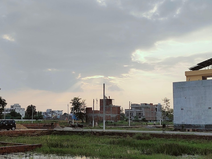 Exterior View, sultanpur road  1000 Sq.Ft. Plot In Sultanpur Road Lucknow 8075664