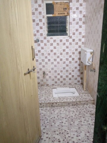 Bathroom in 2 BHK Apartment at Balewadi – for Rent