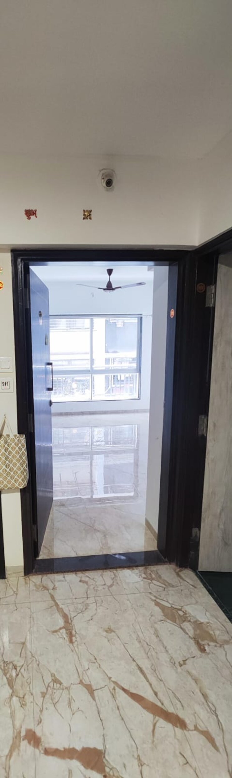 Master Bedroom, tilak-indrayani 3 Bedroom 1250 Sq.Ft. Apartment In Tilak Nagar Mumbai 8075688