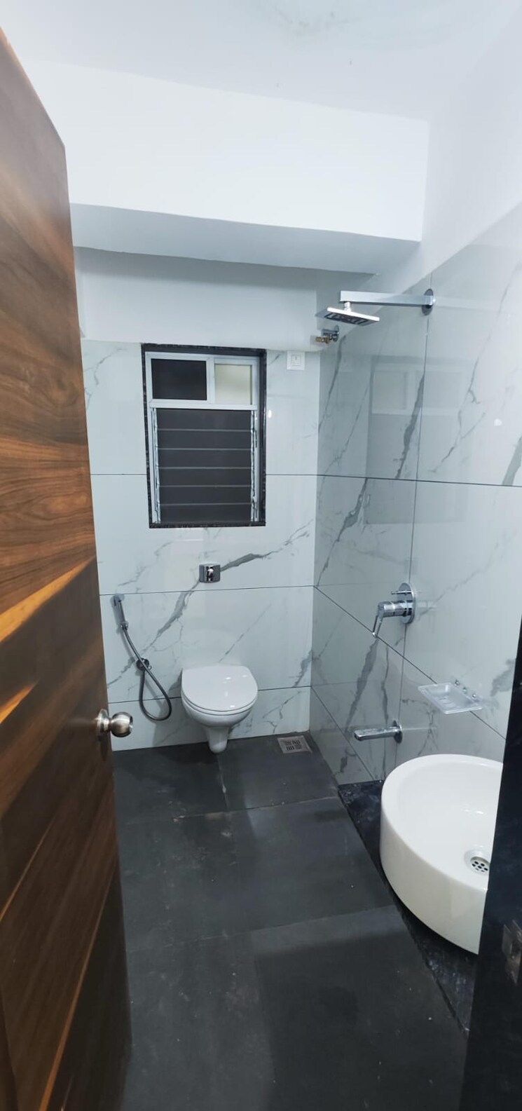 Bathroom, tilak-indrayani 3 Bedroom 1250 Sq.Ft. Apartment In Tilak Nagar Mumbai 8075688
