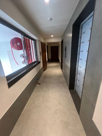 Building Lobby in 3 BHK Apartment at Chembur – for Sale