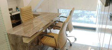 Staircase in  Office Space at Alphathum, Sector 90 – for Rent