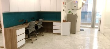 Floor Plan in  Office Space at Alphathum, Sector 90 – for Rent