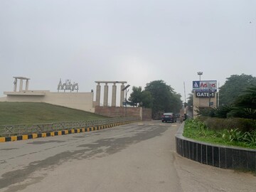  Plot – Exterior View View at Aditya World City, Shahpur Bamheta - for Sale