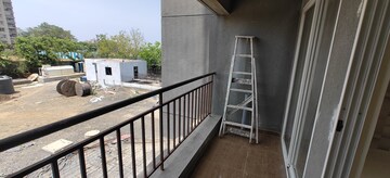 Balcony in 2 BHK Apartment at Ganga Fernhill, Undri – for Sale