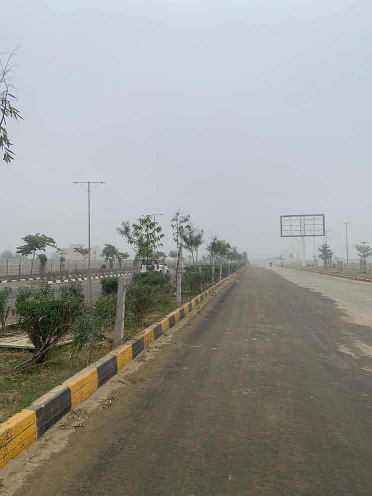 undefined, aditya-world-city  153 Sq.Yd. Plot In Shahpur Bamheta Ghaziabad 8075703