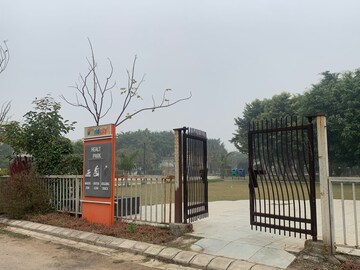  Plot – Exterior View View at Aditya World City, Shahpur Bamheta - for Sale