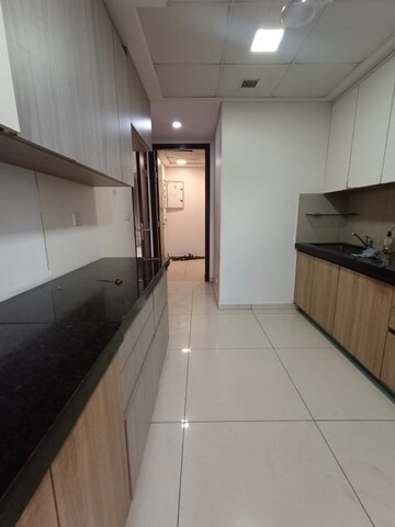 Kitchen in 3 BHK Apartment at Bombay Realty Two ICC, Dadar East – for Sale