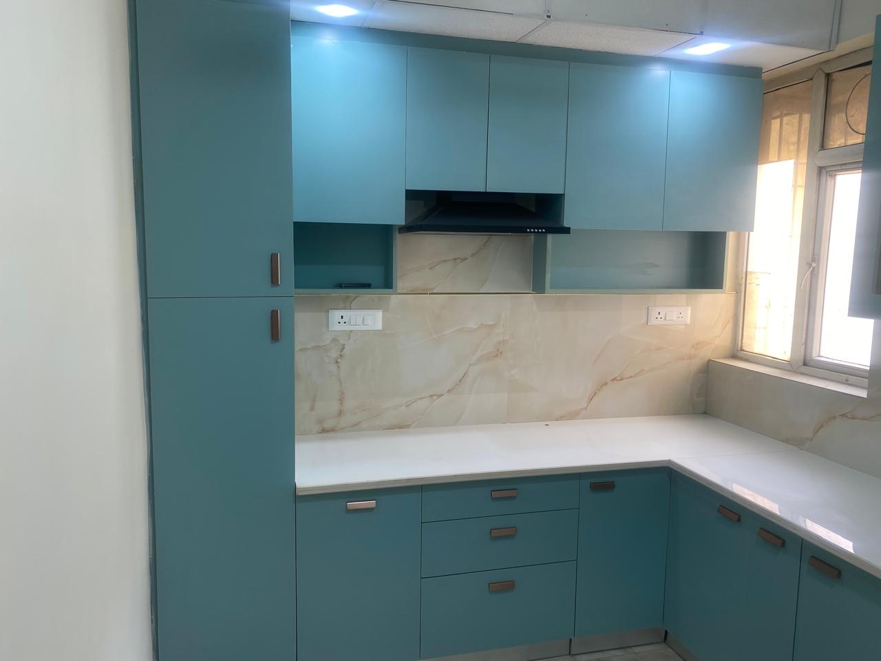 3 BHK + Pooja Room,Extra Room Apartment For Sale in Orchid Island