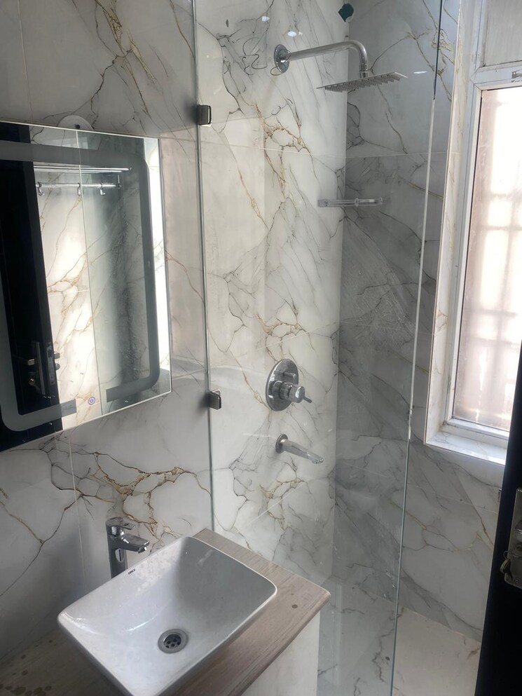 Bathroom, orchid-island 3 Bedroom 1485 Sq.Ft. Apartment In Sector 51 Gurgaon 8075722