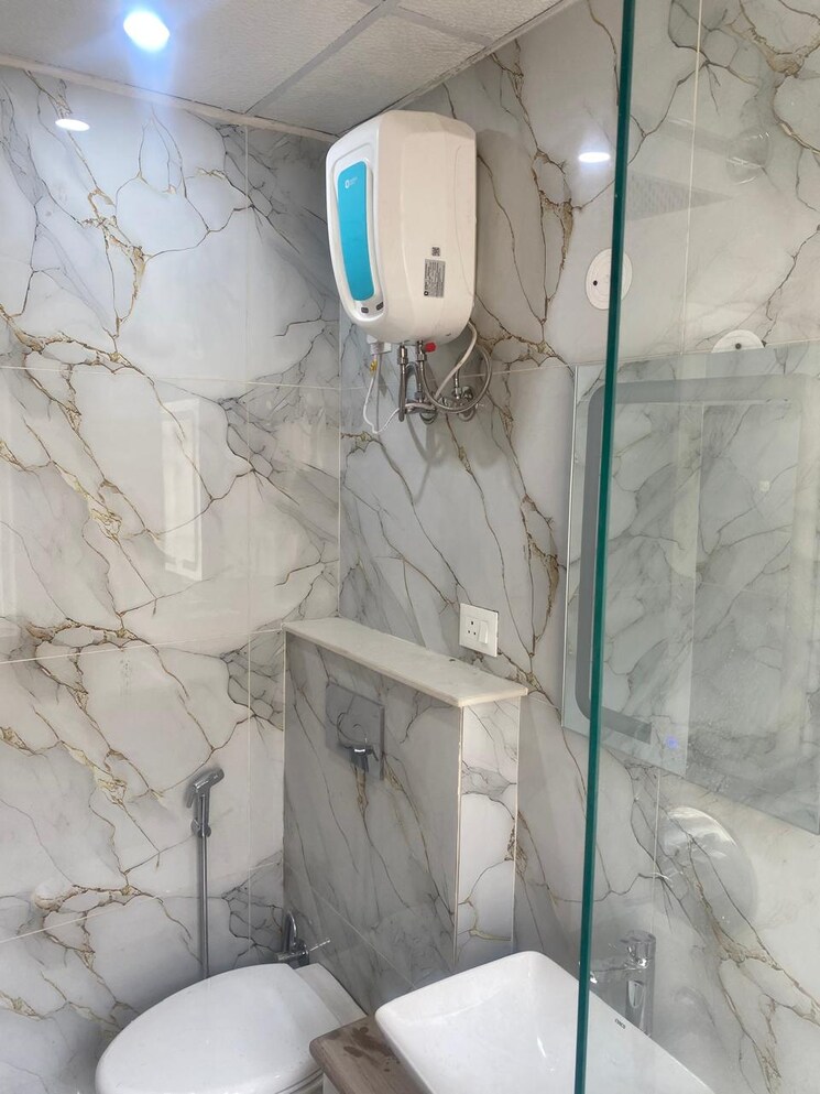 Bathroom, orchid-island 3 Bedroom 1485 Sq.Ft. Apartment In Sector 51 Gurgaon 8075722