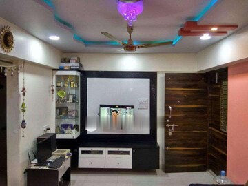 Living Room in 1 BHK Apartment at Hdil Galaxy Apartment, Kurla – for Rent