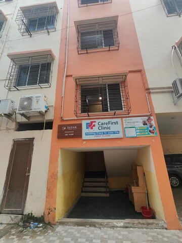Kitchen in  Showroom at Park Street – for Rent