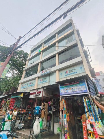  Showroom – Exterior View View at Park Street - for Rent