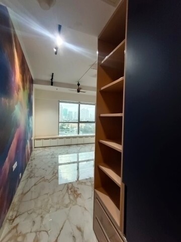 Staircase in 3 BHK Apartment at Bombay Realty Two ICC, Dadar East – for Sale
