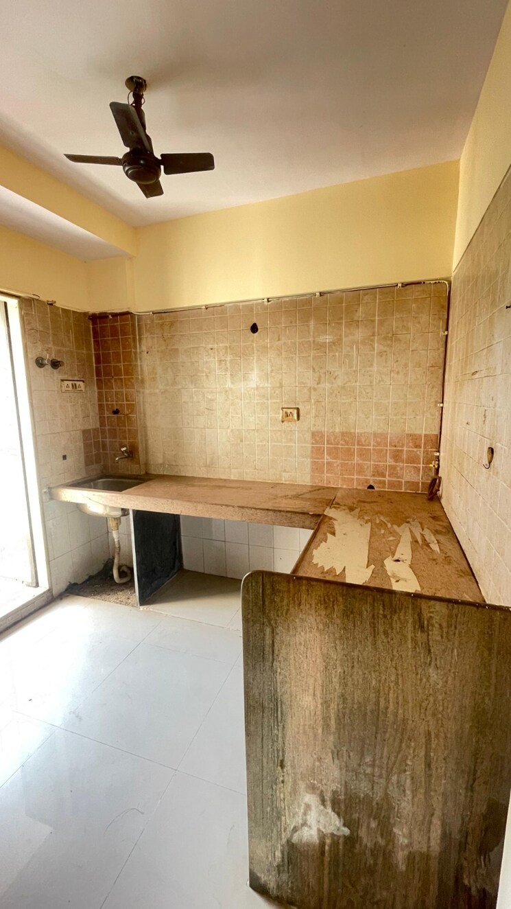 Kitchen, gaurav-valley 1 Bedroom 450 Sq.Ft. Apartment In Mira Road Thane 8075732