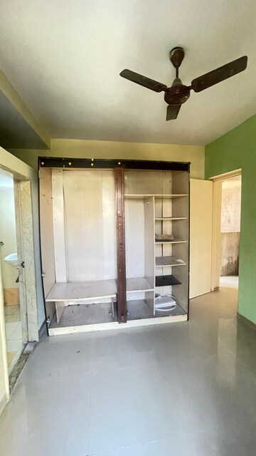 Building Lobby in 1 BHK Apartment at Gaurav Valley, Mira Road – for Sale