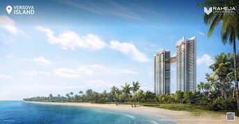 3 BHK Apartment For Resale in Raheja Exotica Cyprus Madh Island Mumbai  8075715