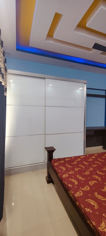 Furnished Amenities in 2 BHK Apartment at Vajram Elina, Thanisandra Main Road – for Rent