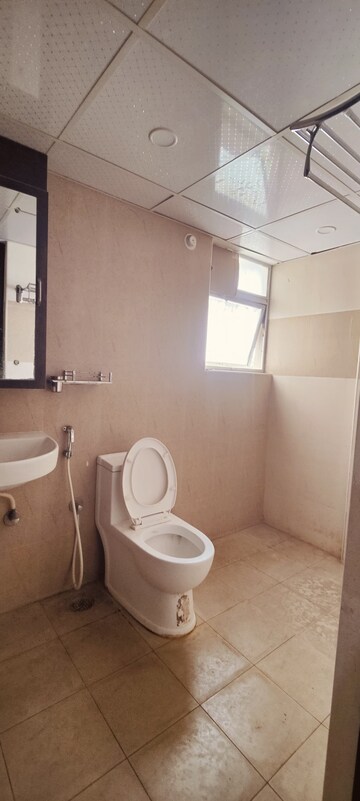 Bathroom in 2 BHK Apartment at Vajram Elina, Thanisandra Main Road – for Rent