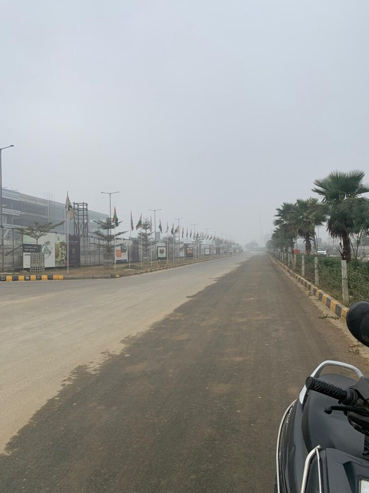 Exterior View, au-arihant-enclave  135 Sq.Yd. Plot In Shahpur Bamheta Ghaziabad 8075761