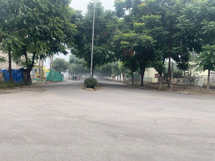 Exterior View, au-arihant-enclave  135 Sq.Yd. Plot In Shahpur Bamheta Ghaziabad 8075761