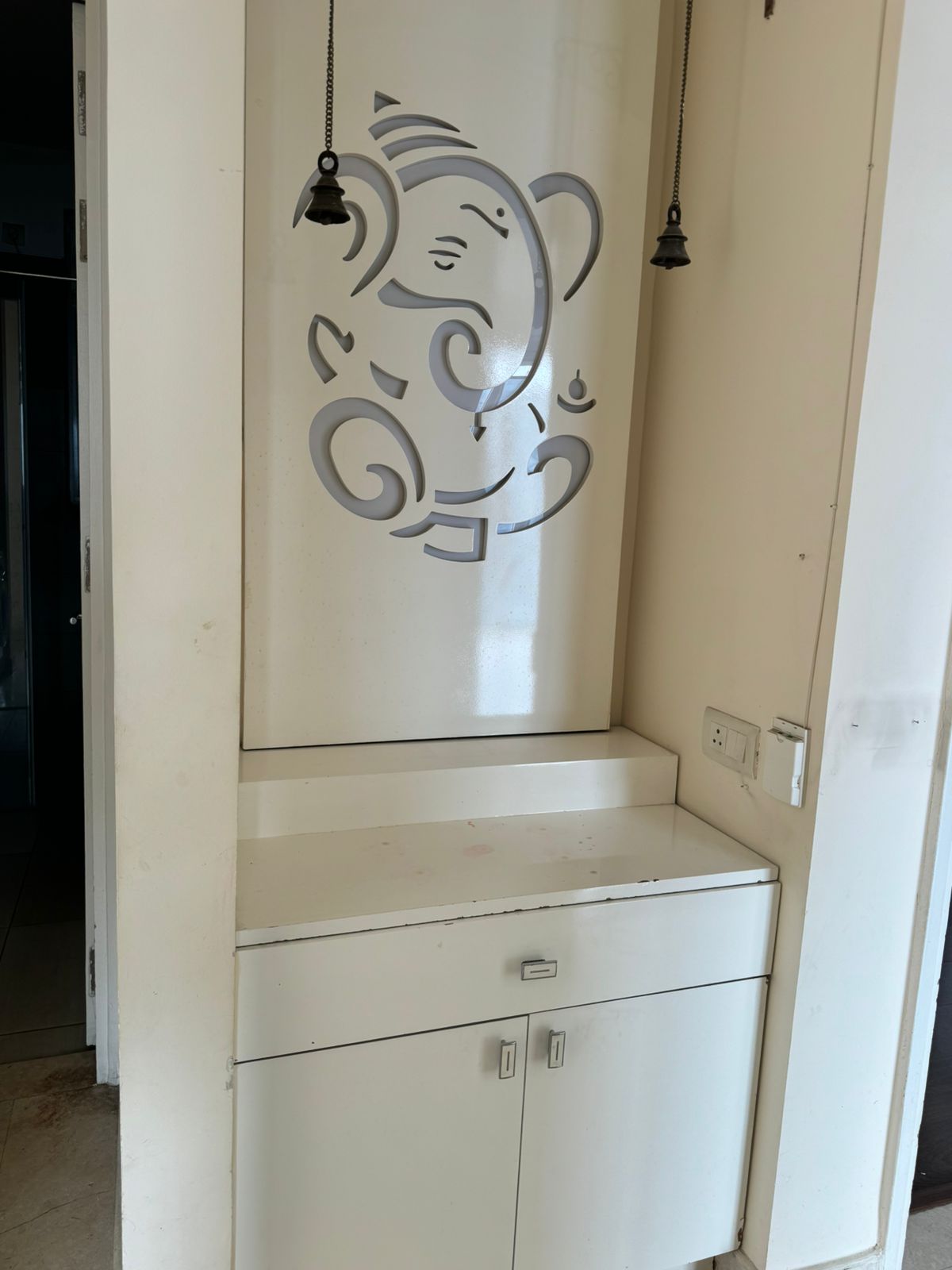 3 BHK + Servant Room Apartment For Sale in Tata Raheja Raisina Residency