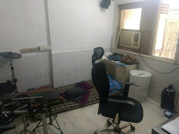 Living Room in 3 BHK Apartment at Santacruz West – for Sale