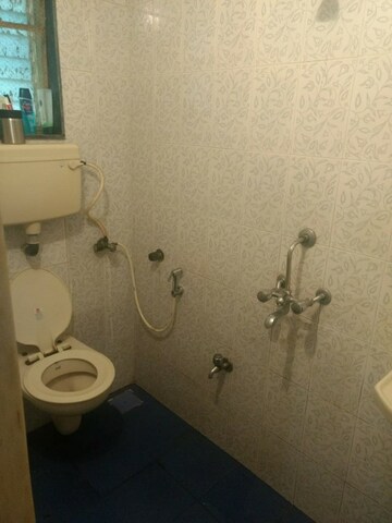 Bathroom in 3 BHK Apartment at Santacruz West – for Sale