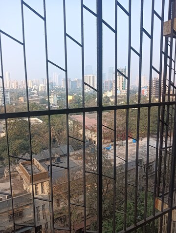 Balcony in 1 BHK Apartment at Aspen Park, Goregaon East – for Rent