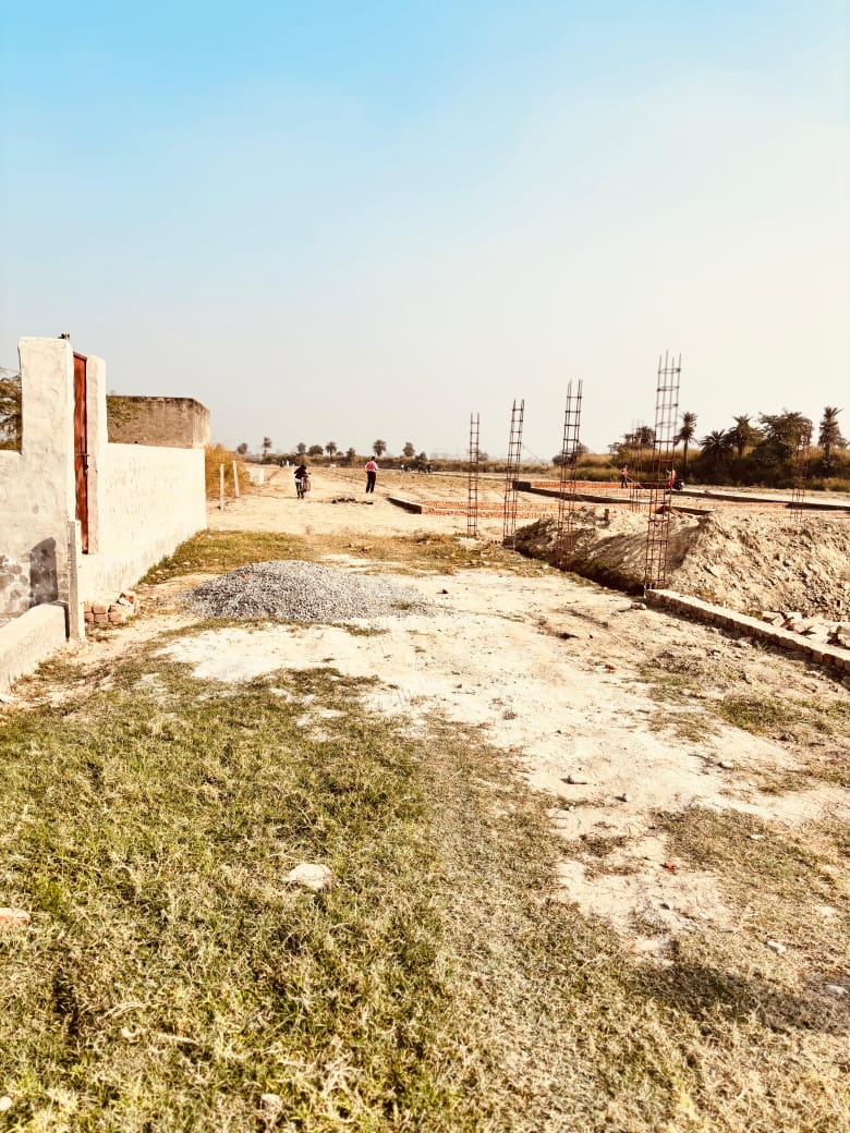 Plot For Sale in Bhopani