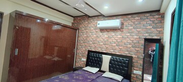 Master Bedroom in 3 BHK Independent House at Metro Trade Center, Vip Road – for Sale