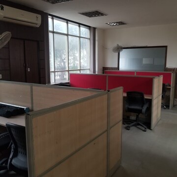 Kitchen in  Office Space at Sector 63 – for Rent
