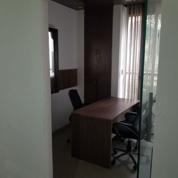 Staircase in  Office Space at Sector 63 – for Rent