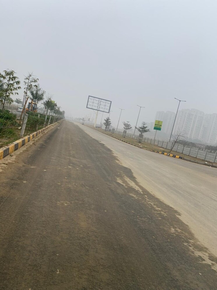 Exterior View, aditya-world-city  153 Sq.Yd. Plot In Shahpur Bamheta Ghaziabad 8075808