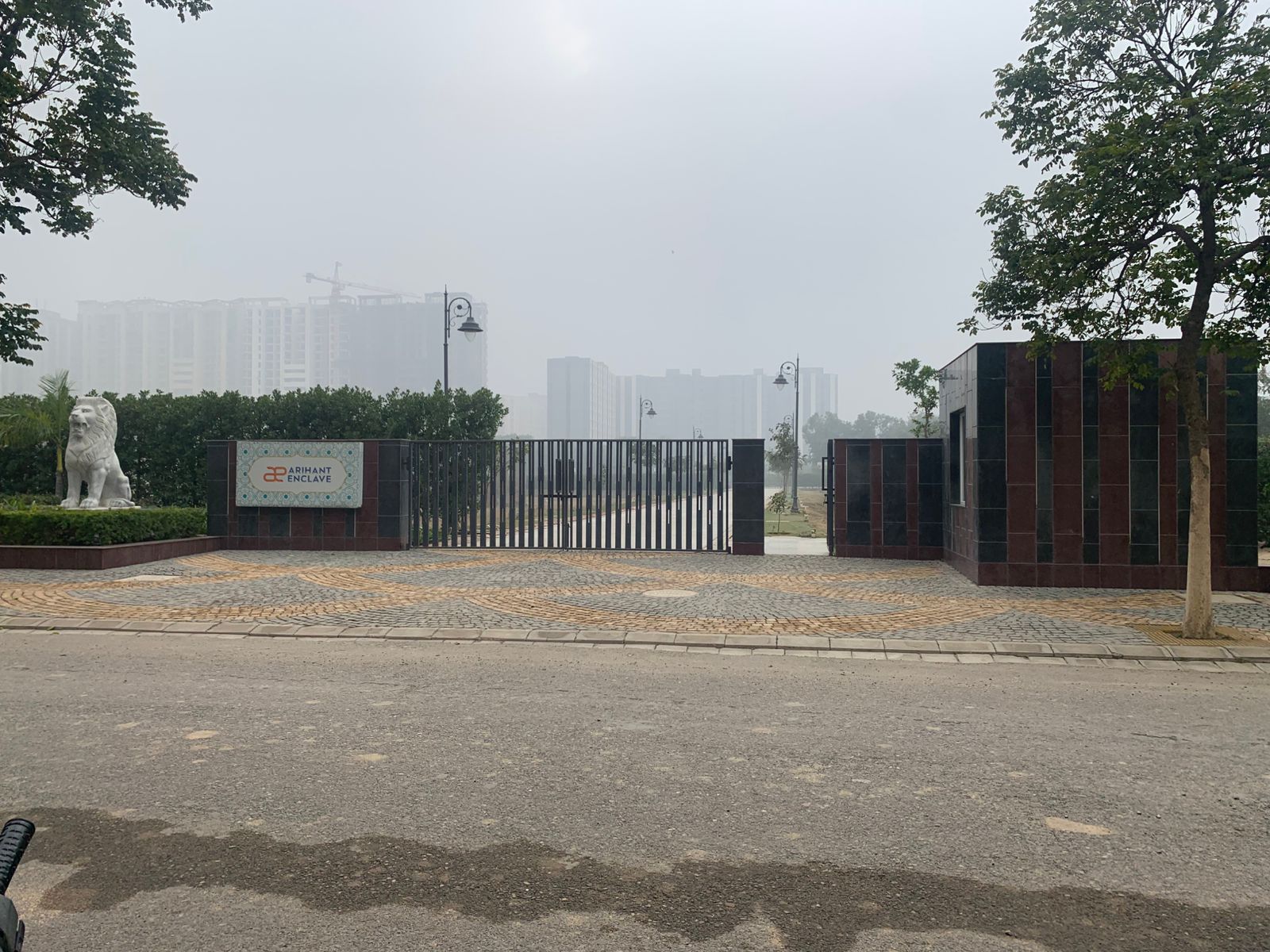 Plot For Sale in Aditya World City