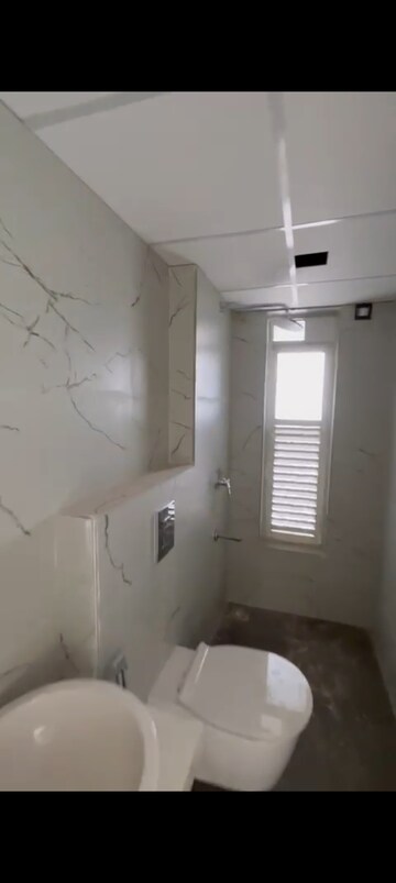 Bathroom in 2 BHK Apartment at Smgk Associates Residency, Jogeshwari West – for Rent