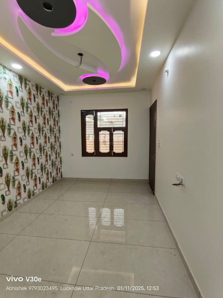 Room, jankipuram extension 3 Bedroom 1600 Sq.Ft. Independent House In Jankipuram Extension Lucknow 8075831