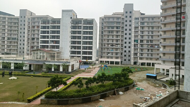 Exterior View, cosmos-express-99 2.5 Bedroom 1550 Sq.Ft. Apartment In Sector 99 Gurgaon 8075865